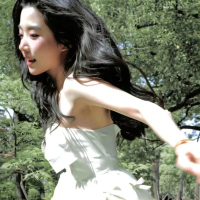 珊珊小传 海报
